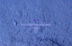 什么是紫色氧化钨？