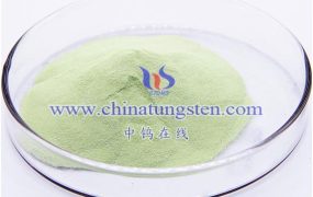 氧化钨纳米颗粒能源应用有哪些？