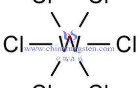 六氯化钨溶解性怎样？