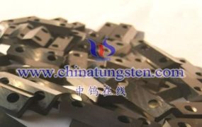 硬质合金刀片在切削过程中会有什么变化？