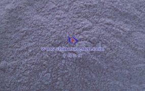 掺铯氧化钨颗粒的化学性质是什么？