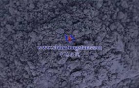 钨酸铯有什么化学性质？