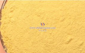 如何制备棒状紫钨？