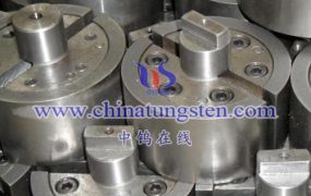 硬质合金阀门部件