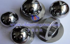 什么是硬质合金阀球？