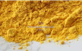 氧化钨纳米颗粒的分散液有什么特点?