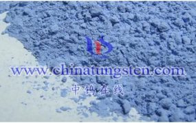 什么是氧化钨纳米颗粒电化学催化？