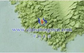 什么是氧化钨纳米颗粒光敏器件？