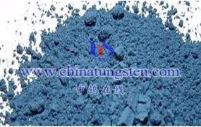 氧化钨纳米颗粒气体传感器的特点是什么？