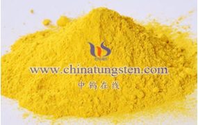 钨酸的用途有哪些？