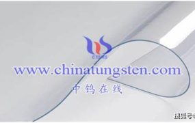 六氯化钨多孔氧化钨薄膜是什么？