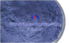 氧化钨溶液是如何制备的？