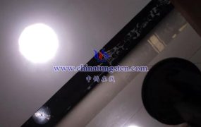 什么是钍钨电极氙灯？