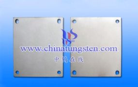 什么是高密度钨合金传感器封装片？