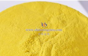 纳米氧化钨颗粒的用途有哪些?