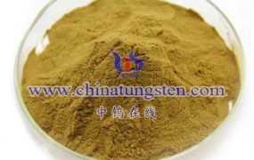 四氯化钨有哪些物化性质？