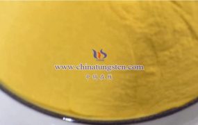 什么是WOx活性物质?