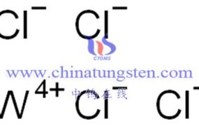 四氯化钨计算化学数据有哪些？