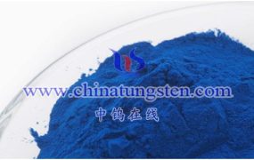 氧化钨分散液有哪些用途?