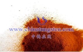 四氯化钨的基本事实有哪些？