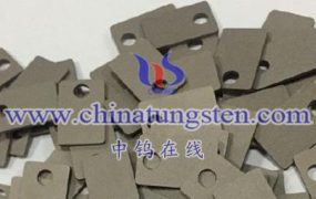 什么是高密度钨合金高温电子封装片？