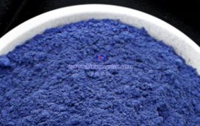 棒状紫钨的禁带宽度是多少？