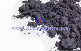 什么是氧化钨分散液聚集？