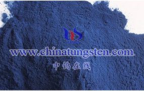 氧化钨分散液浓度是如何计算的？