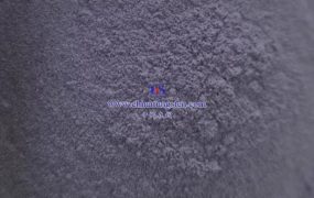 什么是紫钨材料？