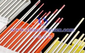 钍钨钨针有哪些特点？
