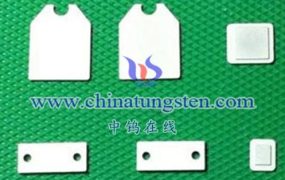 什么是高密度钨合金光学电子封装片？