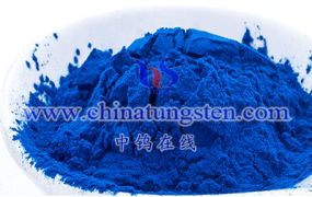 氧化钨分散液团聚现象是什么？