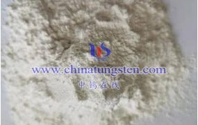 纳米钨酸用途有哪些？