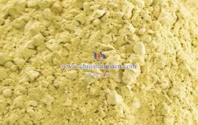 黄钨在什么情况下会分解？