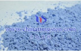 氧化钨分散液是否具有毒性或对环境有害影响？