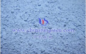 氧化钨分散液是由什么组成的？