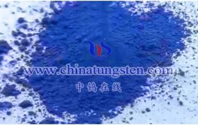 如何表征氧化钨分散液的分散性能？