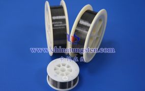 耐切割钨丝的热稳定性如何支持高温应用？