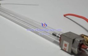 什么是水冷式长弧钨钡电极氙灯？