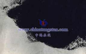 什么是紫色氧化钨？
