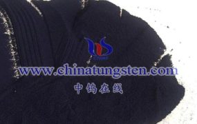 紫色氧化钨的基本数据有哪些？