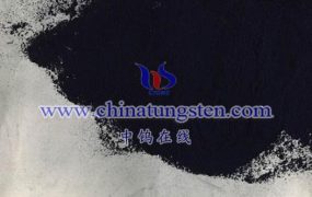 如何制备紫色氧化钨？