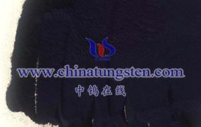 紫色氧化钨的主要用途是什么？
