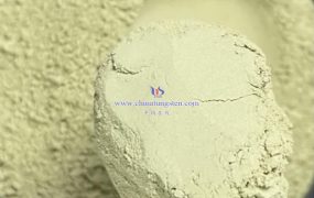 什么是钨酸盐和钨酸盐酸化物？