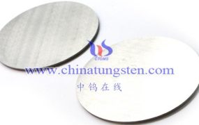 高密度钨合金圆形封装片的制造工艺是怎样的？