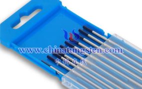 什么是钇钨钨针？