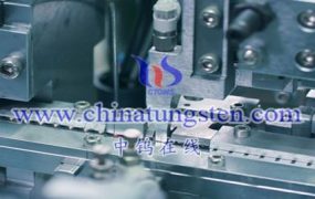 高密度钨合金圆形封装片的主要应用有哪些？