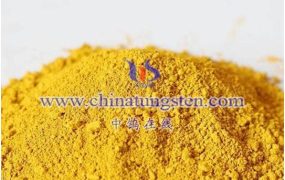 二氯二氧化钨计算化学数据有哪些？