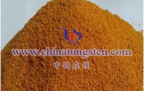 二氯二氧化钨的性质是什么？