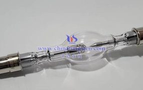 什么是钡钨电极氙灯？